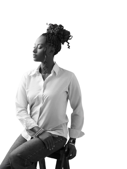 Portrait of Patricia